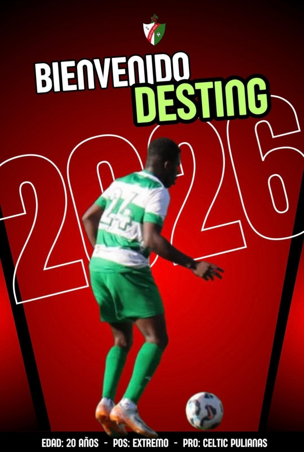 Nueva incorporación del Huétor Vega (HUÉTOR VEGA)