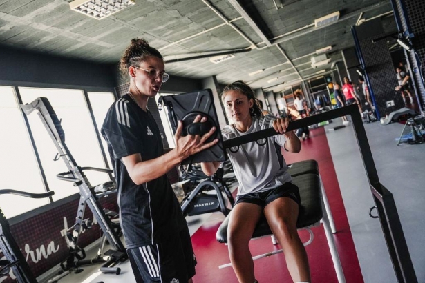 El Granada femenino ya está en marcha (GRANADA CF)