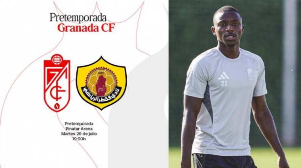 El Qatar SC, nuevo rival de pretemporada (GRANADA CF)