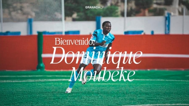Primer refuerzo del Recreativo (GRANADA CF)