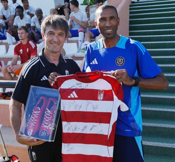 Pacheta no ha podido lograr su primera victoria de pretemporada (GRANADA CF)