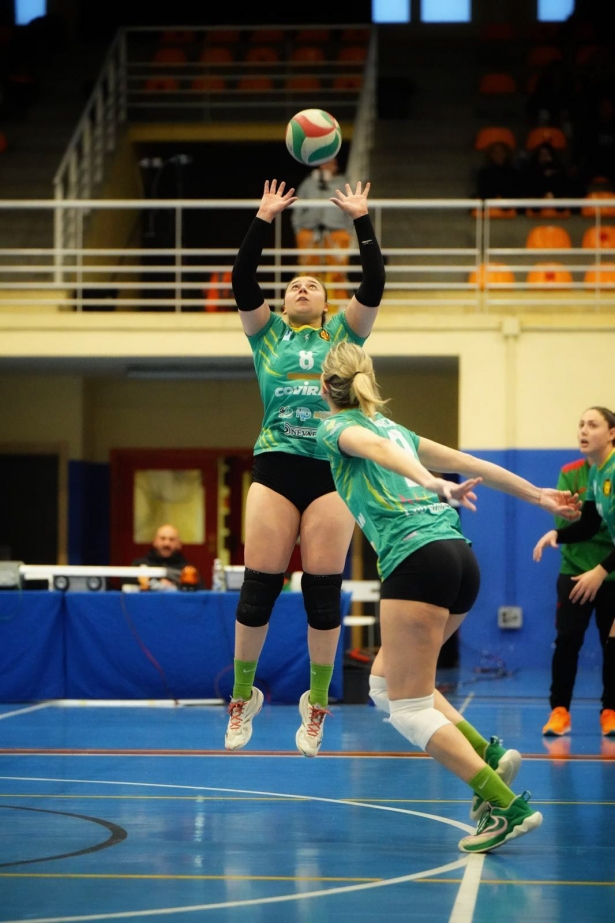 El Covirán CDU Atarfe continuará en Superliga-2 (GUÍA CDV UFP CANARIAS)