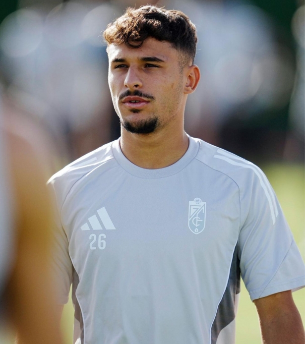 Rodelas quiere volver a brillar (GRANADA CF)