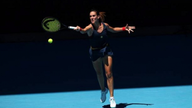 Nuria Párrizas jugará el US Open 2025 (GETTYIMAGES)