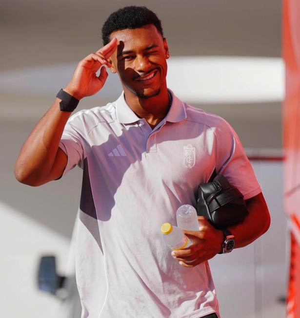 Williams ha subrayado la buena integración de los nuevos (GRANADA CF)