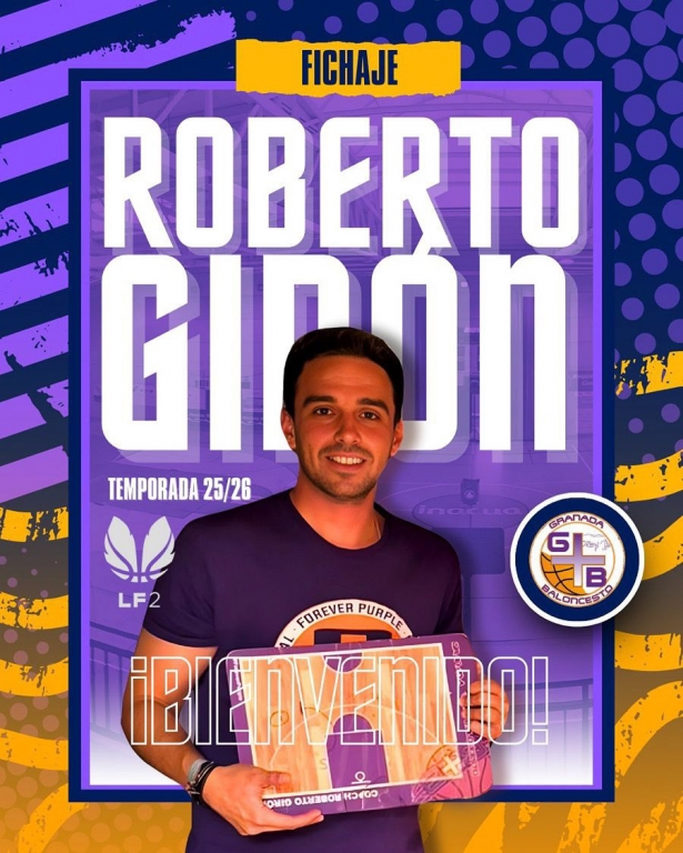 Roberto Girón dirigirá al GMasB (GMASB)