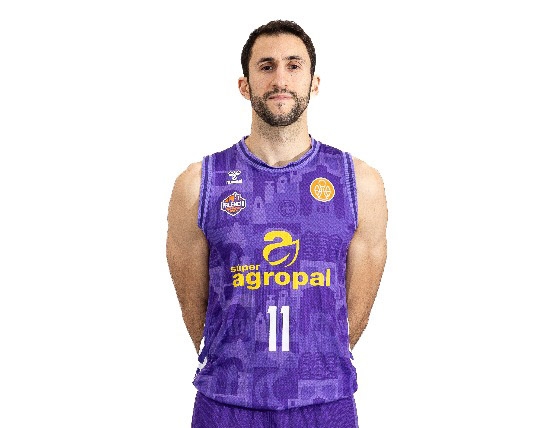 Manu Rodríguez seguirá en el Super Agropal Palencia (PALENCIA BALONCESTO)