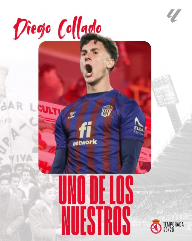 Diego Collado refuerza a la Cultural Leonesa (CULTURAL LEONESA)