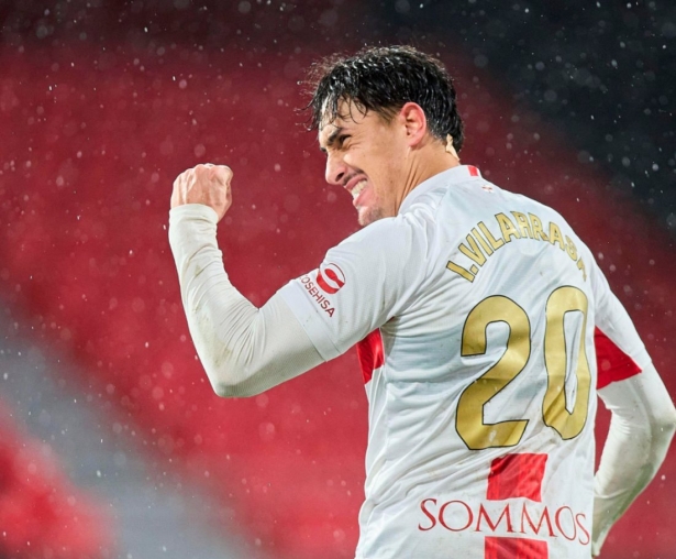 Vilarrasa tendrá que definir su futuro en breve (LALIGA)