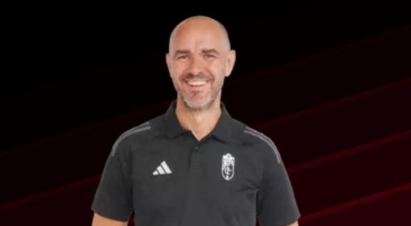 Arroyo se marcha al Real Madrid (GRANADA CF)