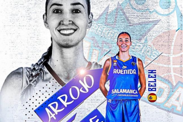 Belén Arrojo jugará en Perfumerías Avenida (CBA)