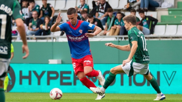 Barzic podría convertirse en nuevo jugador del Granada (DIARIO DE CÓRDOBA)