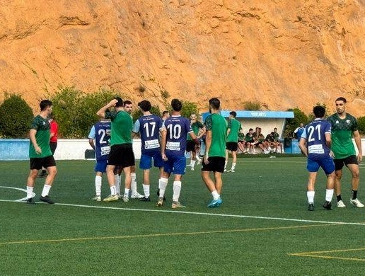 El Huétor Vega arranca con fuerza su preparación (HUÉTOR VEGA)