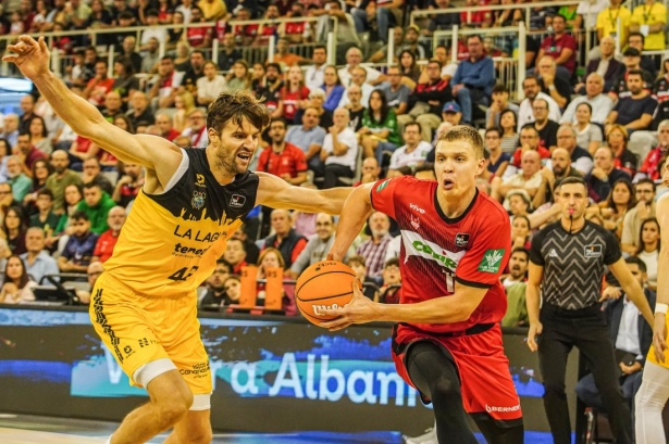 La pretemporada del Coviran va cogiendo forma (GRJ)