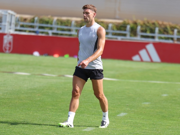 Boyé se perderá las primeras jornadas de Liga (J. AZCOYTIA)