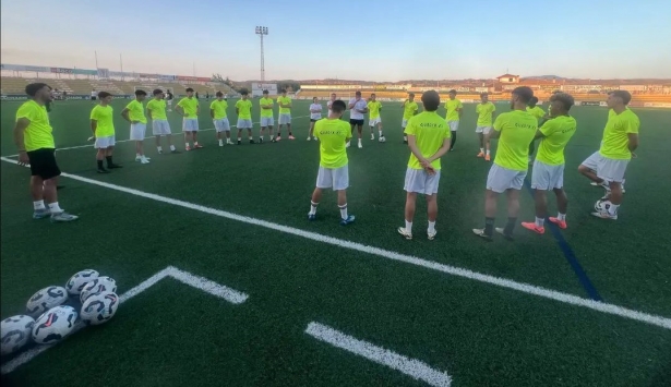 El Guadix CF abrirá la liga ante el Atlético Monachil (GUADIX CF)