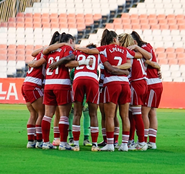 El Granada femenino se estrenará ante el Levante (GRANADA CF)