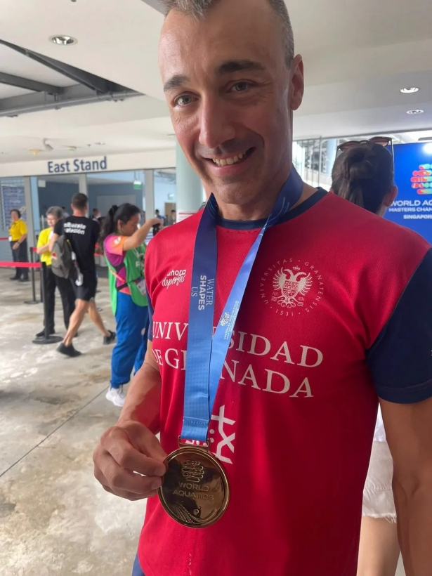 Chema Fernández (UGR)