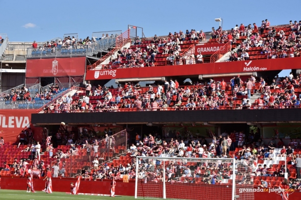 Subida de precios para las entradas de Liga (JOSÉ M. BALDOMERO)