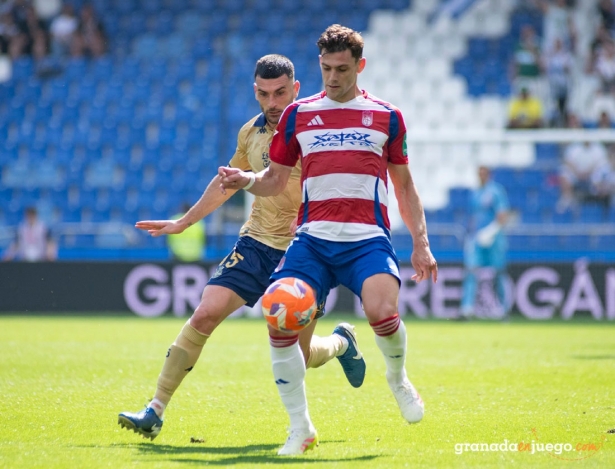 Boyé podría terminar en las filas del Rayo Vallecano (LOF)