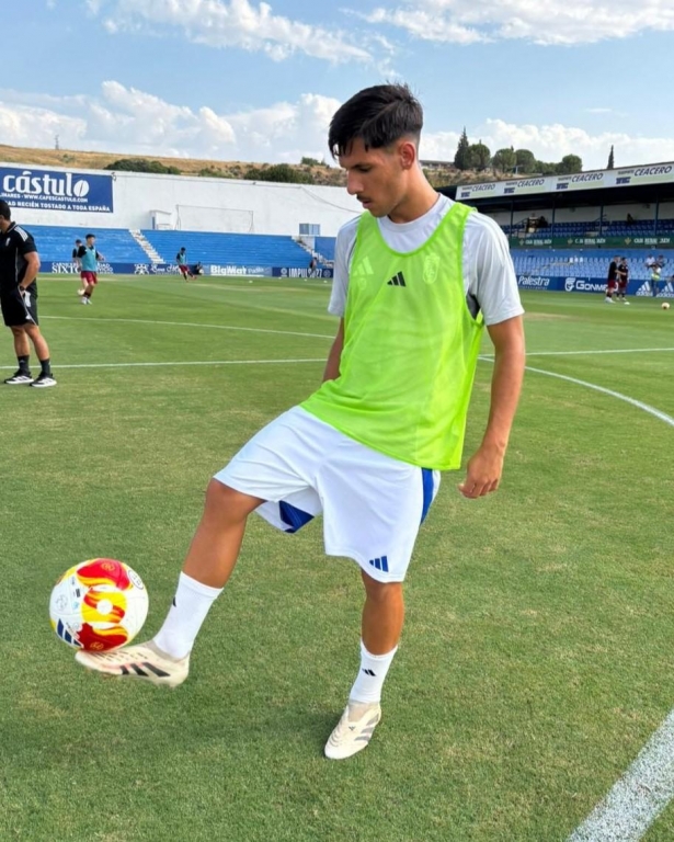 Nueva derrota veraniega (GRANADA CF)
