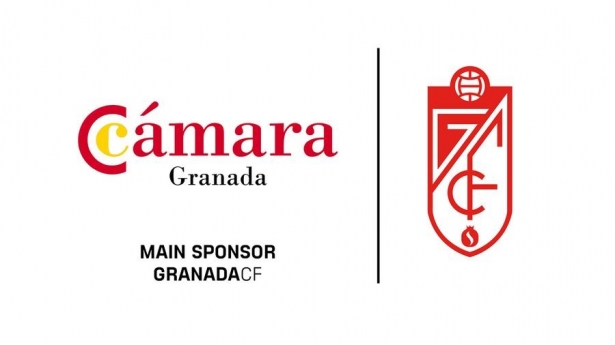 La Cámara de Comercio se convierte en el patrocinador principal del Granada (GRANADA CF)