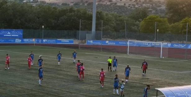 El Guadix CF se medirá al Purullena (GUADIX CF)