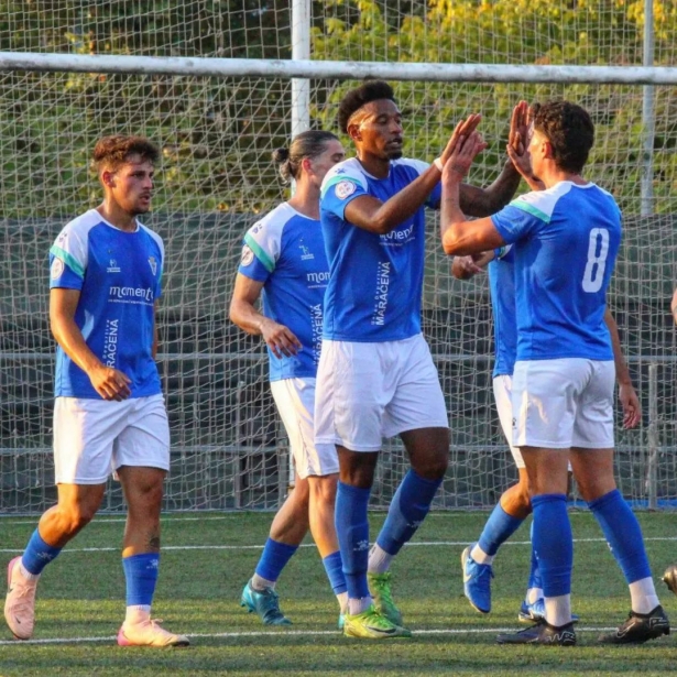 La UD Maracena visitará al Pizarra Atlético en la Copa Andalucía (IVÁN MÁRQUEZ/UD MARACENA)
