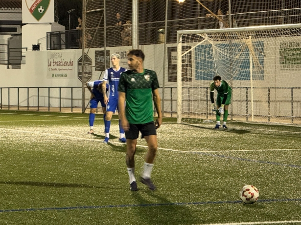 Rl CD Huétor Vega recibirá al CD Huétor Tájar (CD HUÉTOR VEGA)