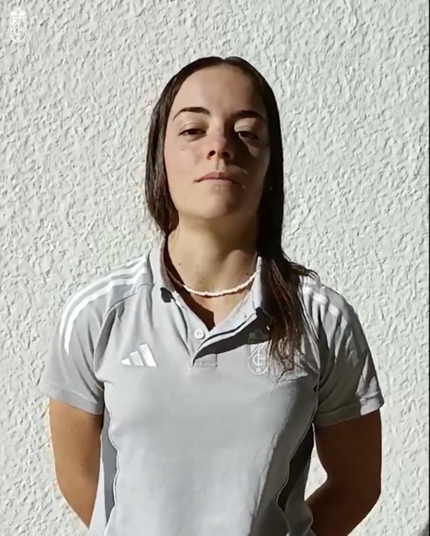 Paulita marcó el gol del Granada CF Femenino (GCF)