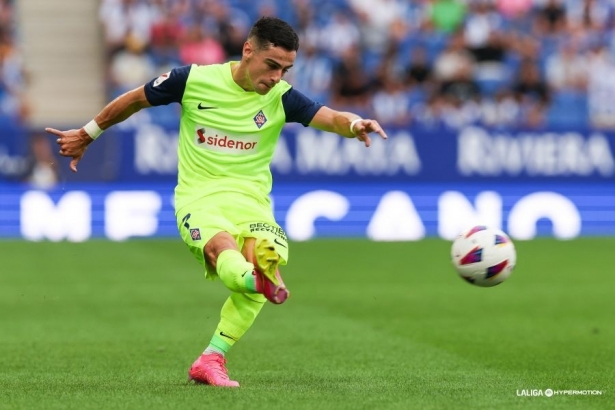 Dorrio podría aterrizar en `Los Cármenes` (LALIGA)