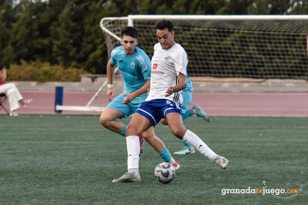 El Santa Fe quiere alargar su buen momento ante el Loja (JOSÉ M. BALDOMERO?