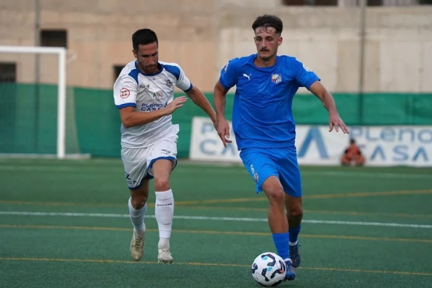 El CF Motril buscará las semifinales de la Copa RFAF (CF MOTRIL (