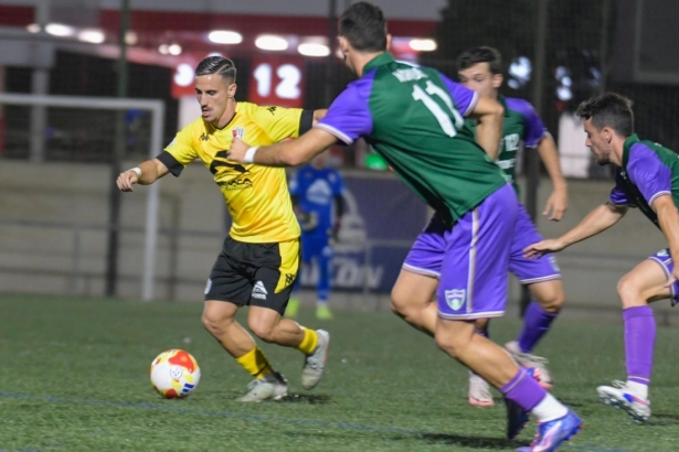 Derrota de pretemporada para el Arenas (Arenasoficial)