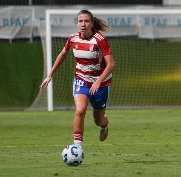 El Granada femenino se cuela en la final de la Copa de Andalucía (GRANADA CF)