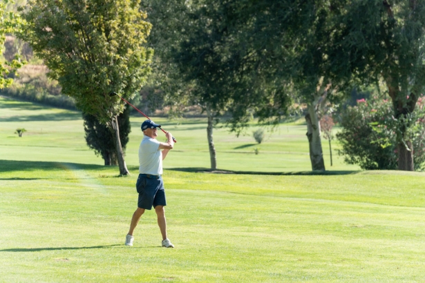 Edición anterior del torneo de golf (CUERVA)