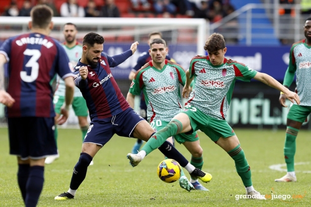 El Granada intentará vencer en territorio armero (LOF)