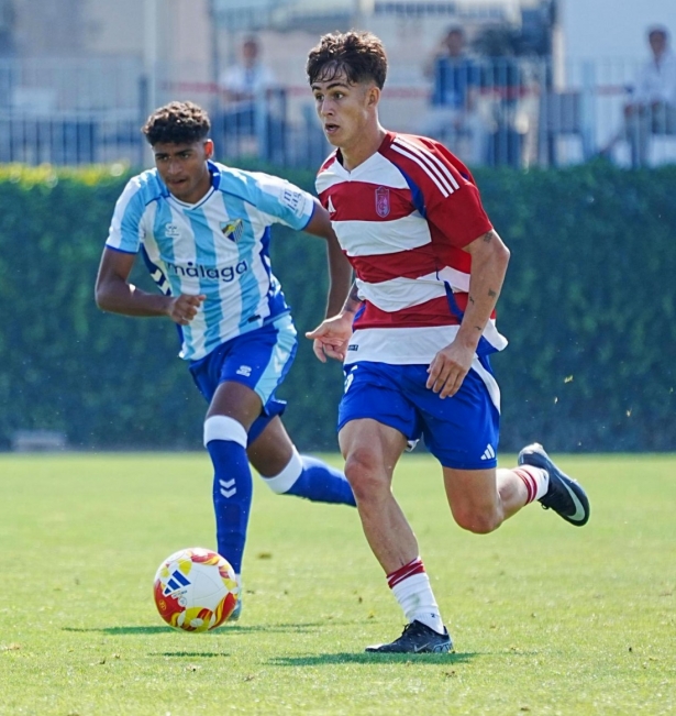 El Recre sigue creciendo (GRANADA CF)