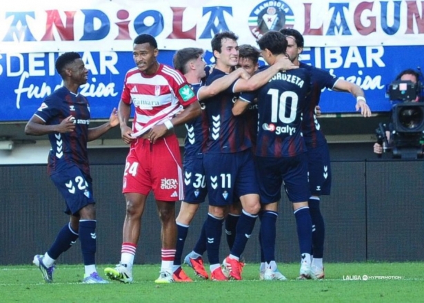 El Granadano tuvo opciones de puntuar (LALIGA)