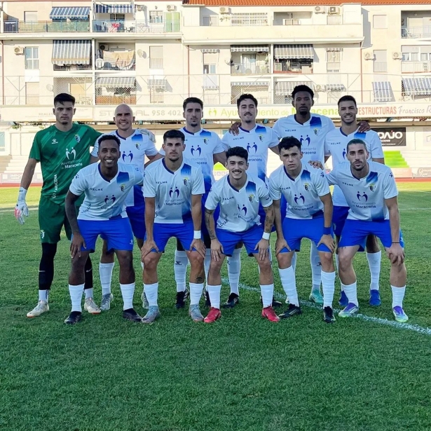 La UD Maracena busca las semifinales de la Copa Andalucía (UD MARACENA)