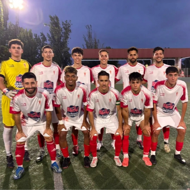 Once inicial del Guadix CF ante el Cúllar Vega (GUADIX CF)