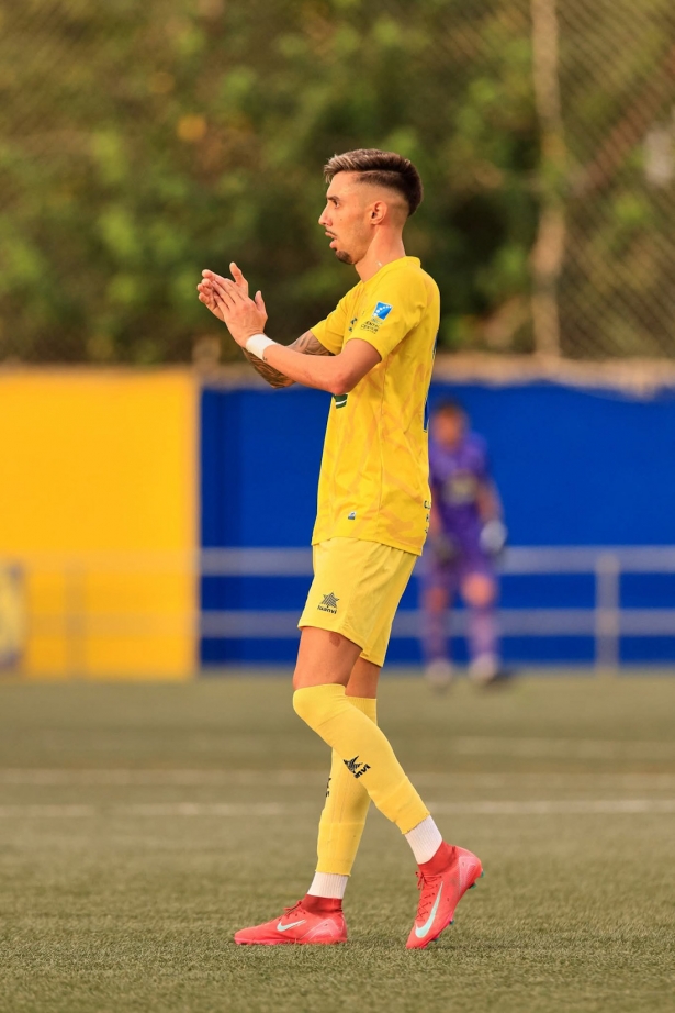 El CD Huétor Tájar se ha clasificado para la final de la Copa RFAF (DIEGO LEMUS)