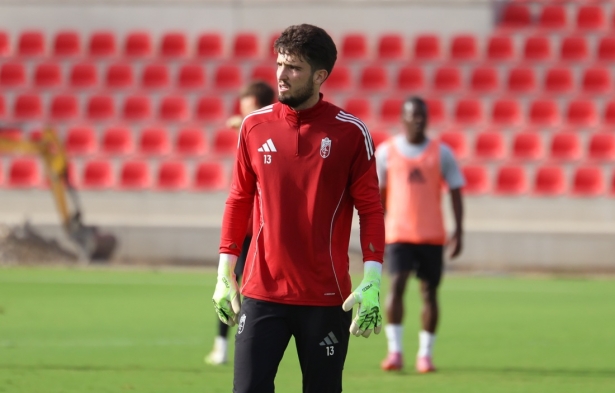 Astralaga se marchará con la Selección sub21 (J. AZCOYTIA)