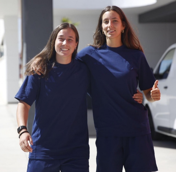 Las rojiblancas quieren arrancar con victoria (GRANADA CF)