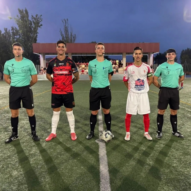 Guadix CF y Cúllar Vega CF buscan el pase a la final (GUADIX CF)