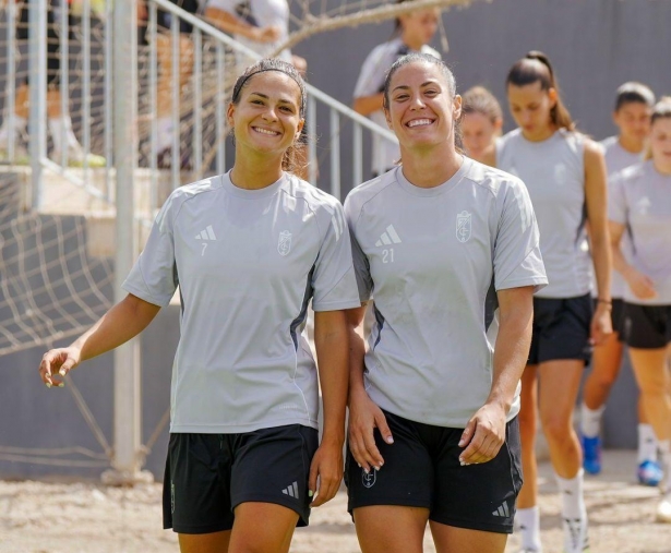 El Granada femenino se estrenará en `Los Cármenes` (GRANADA CF)