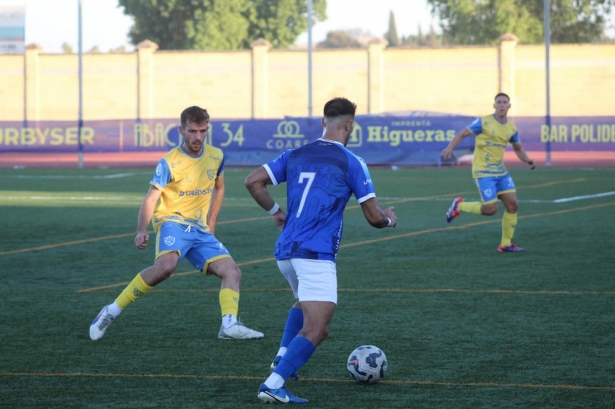 Once inicial de la UD Maracena (UD MARACENA)