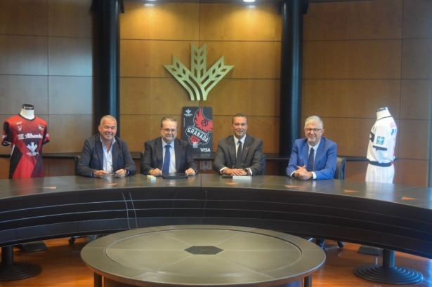 Coviran y Caja Rural han renovado su acuerdo de colaboración (COVIRAN GRANADA)