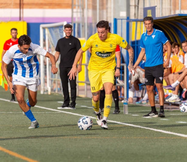 Motril y Huétor Tájar protagonizan en primer derbi andaluz (GRJ)