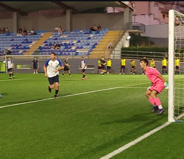 El Vandalia iniciará la liga en Purullena (VANDALIA)